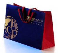 無紡布環(huán)保袋要注意的印刷工藝都有什么?