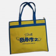 為什么中國用無紡布環保袋的人不多？