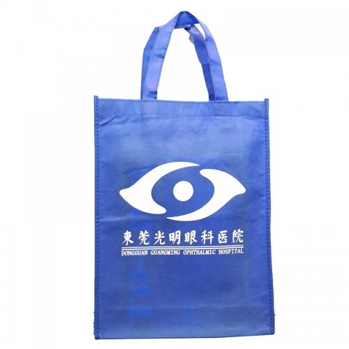 醫院無紡布手提袋定做_生產廠家
