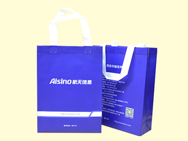 無(wú)紡布手提廣告袋
